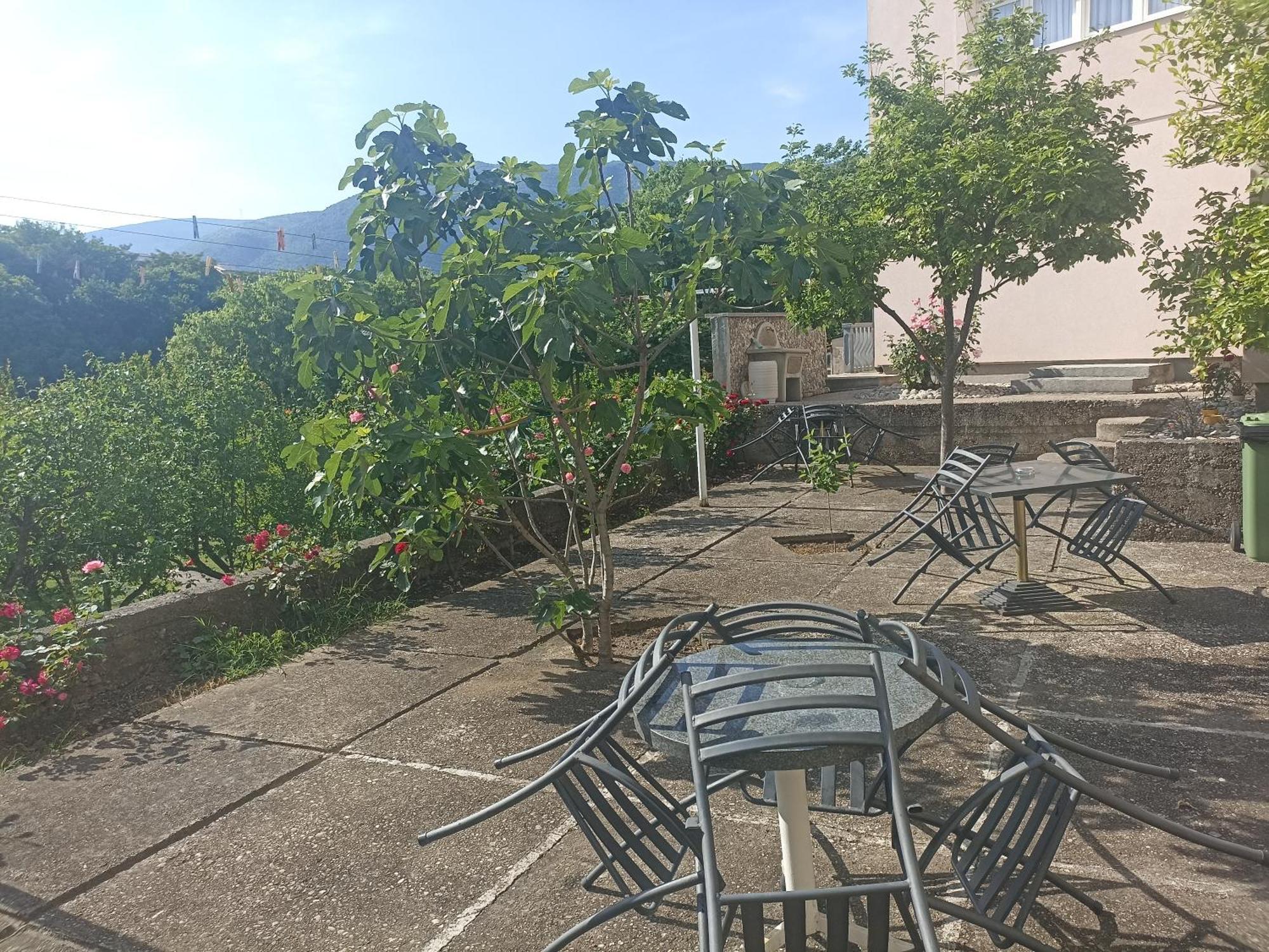 Apartments Aldi Mostar Buitenkant foto